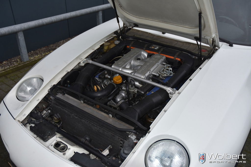 Porsche 928 S4