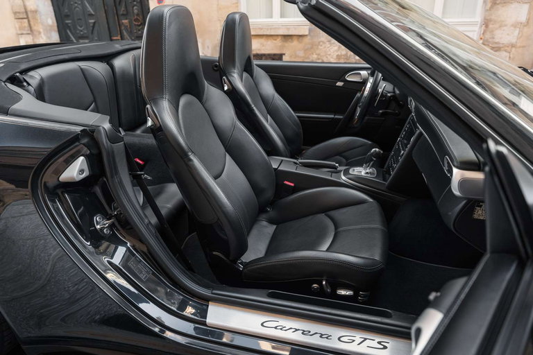 Porsche 997.2 Carrera GTS