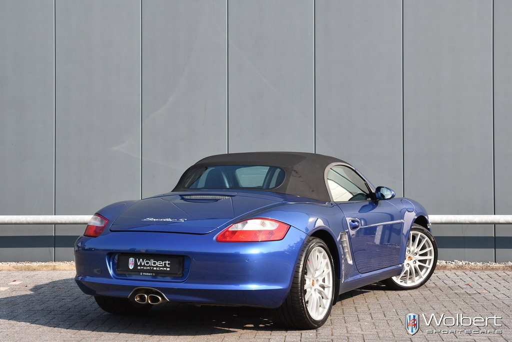 Porsche 987 Boxster S