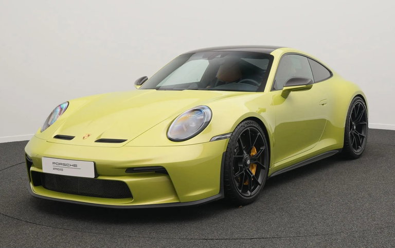 Porsche 992 GT3 Touring