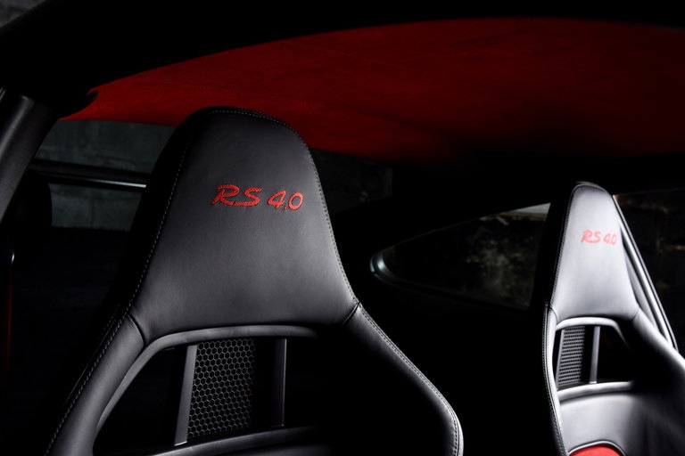 Porsche 997.2 GT3 RS 4.0