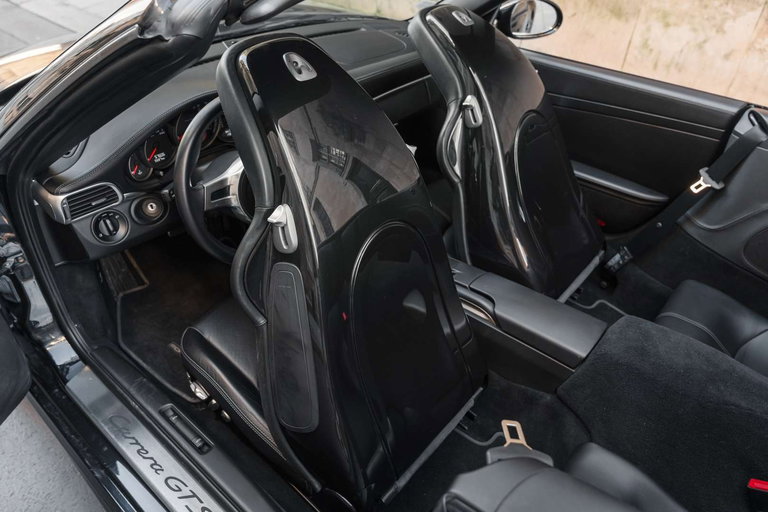 Porsche 997.2 Carrera GTS