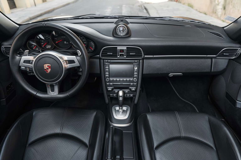 Porsche 997.2 Carrera GTS