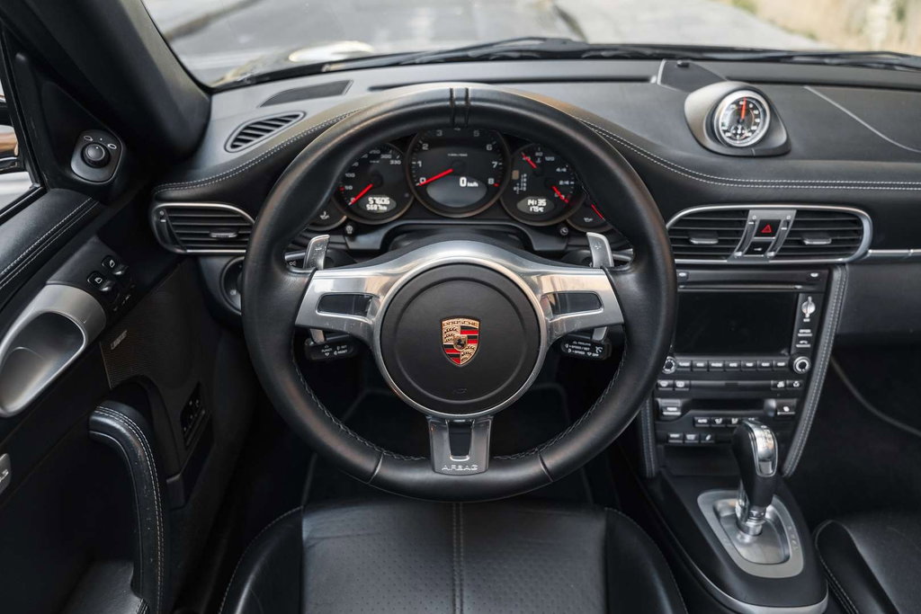 Porsche 997.2 Carrera GTS