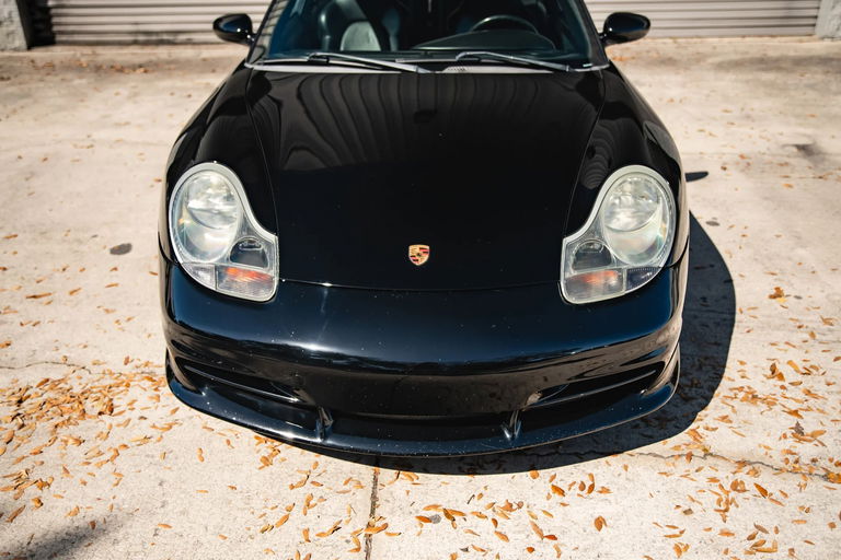 Porsche 996 Carrera