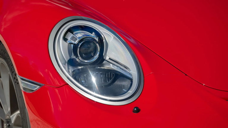 Porsche 991.2 GT3 Touring