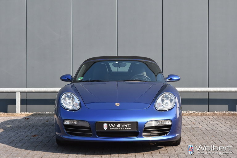 Porsche 987 Boxster S
