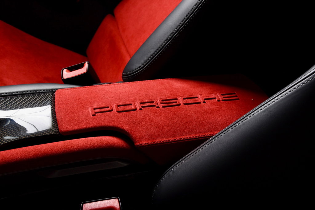 Porsche 997.2 GT3 RS 4.0
