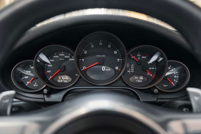 Porsche 997.2 Carrera GTS