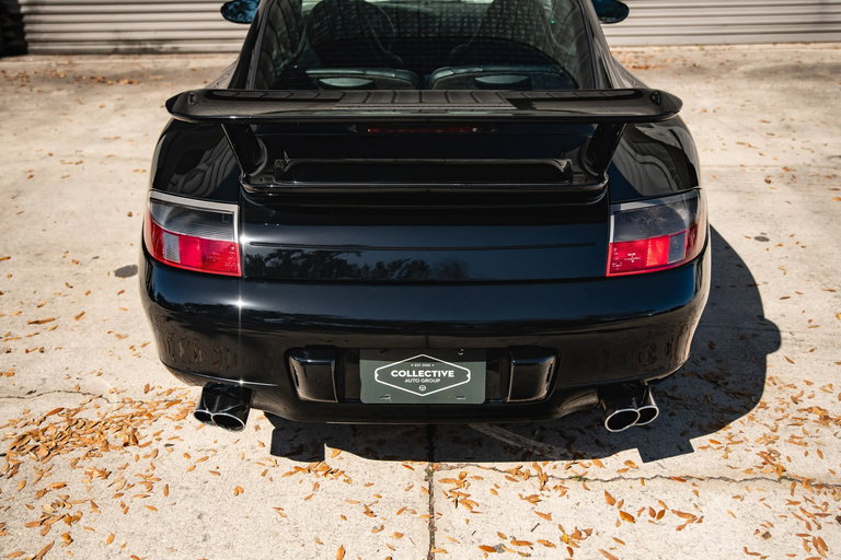 Porsche 996 Carrera