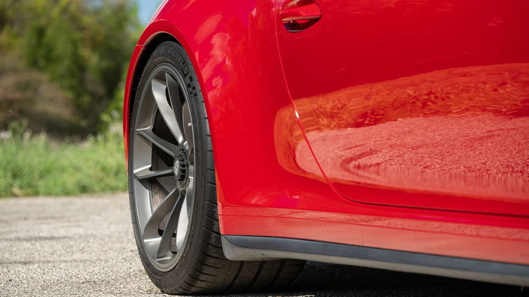 Porsche 991.2 GT3 Touring