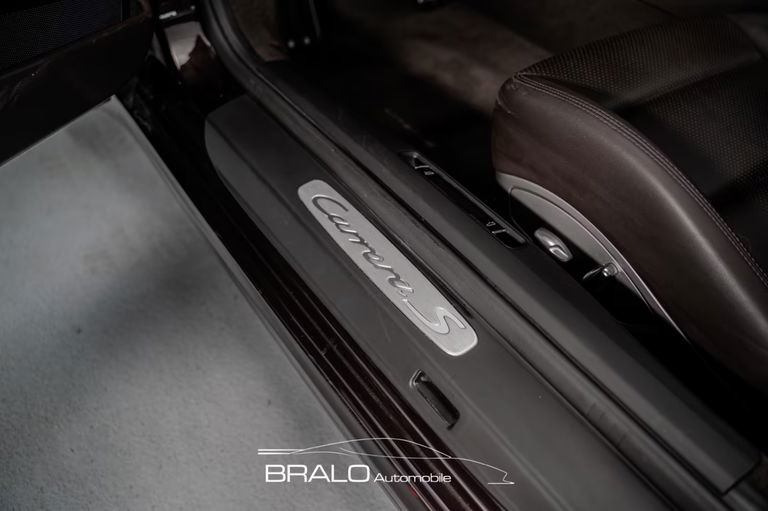 Porsche 991 Carrera S