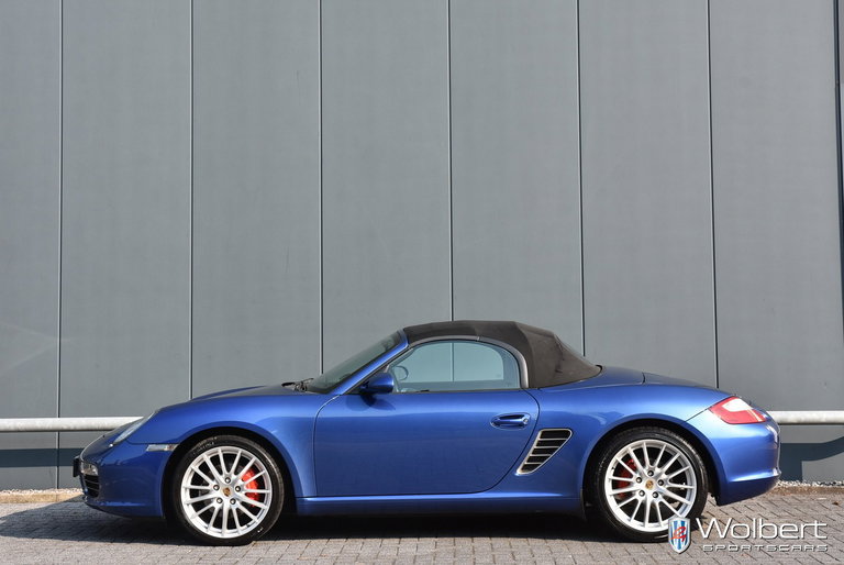 Porsche 987 Boxster S