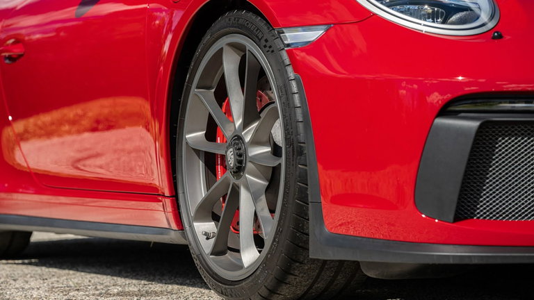 Porsche 991.2 GT3 Touring