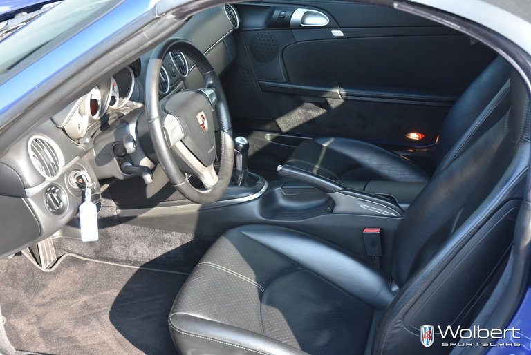 Porsche 987 Boxster S