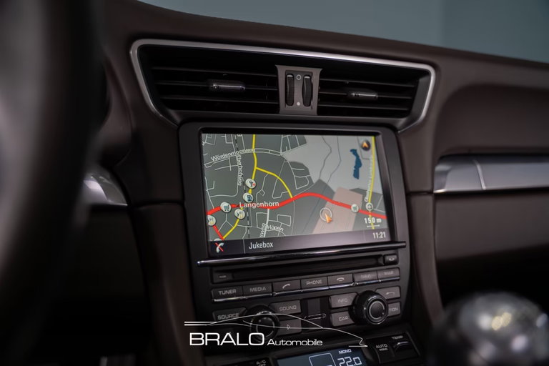 Porsche 991 Carrera S