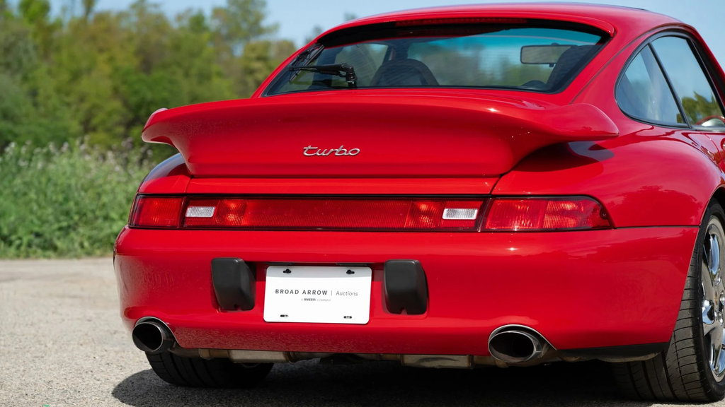 Porsche 993 Turbo