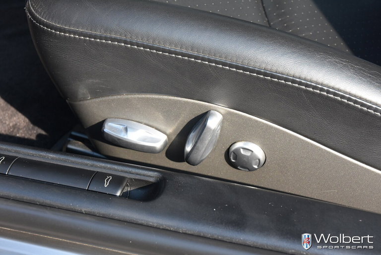 Porsche 987 Boxster S