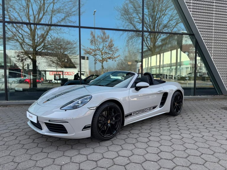 Porsche 718 Boxster Style Edition