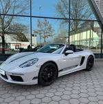Porsche 718 Boxster Style Edition