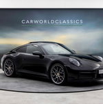 Porsche 992 Carrera 4