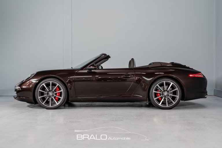 Porsche 991 Carrera S