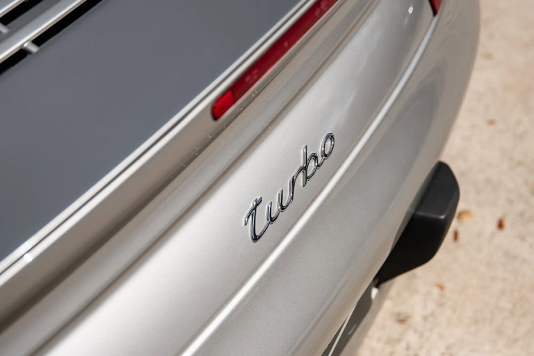 Porsche 996 Turbo