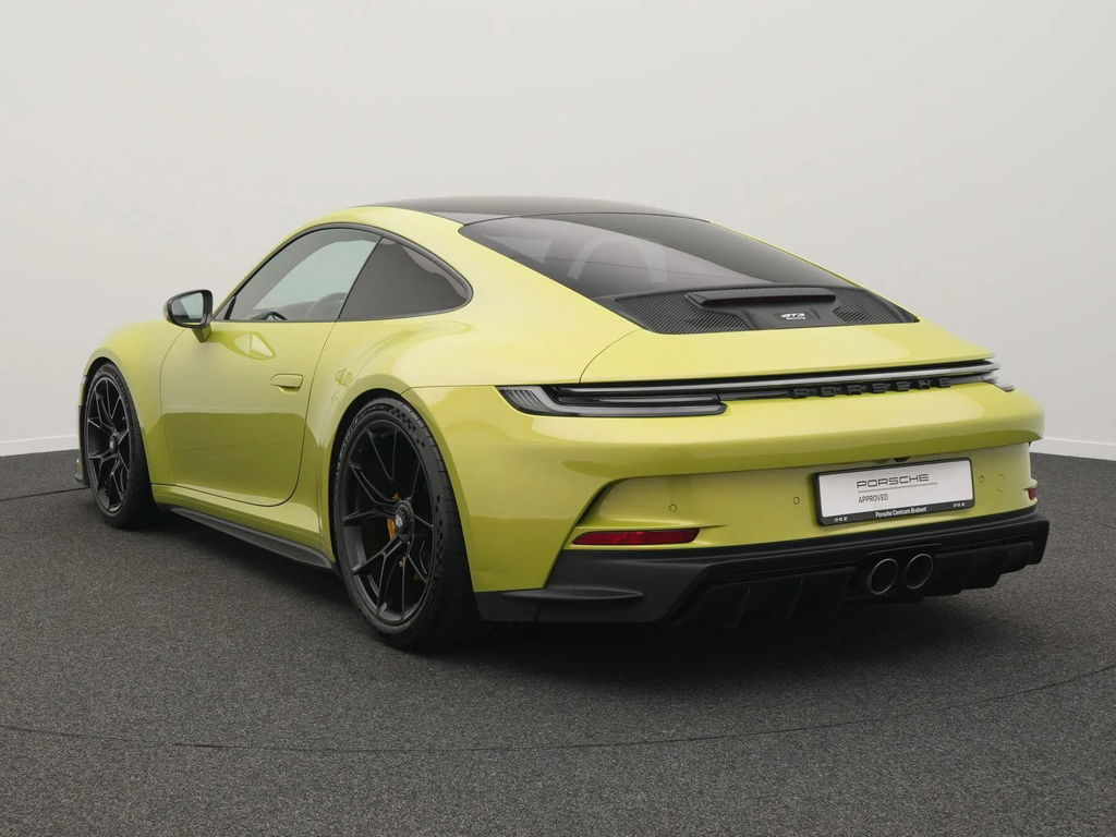 Porsche 992 GT3 Touring