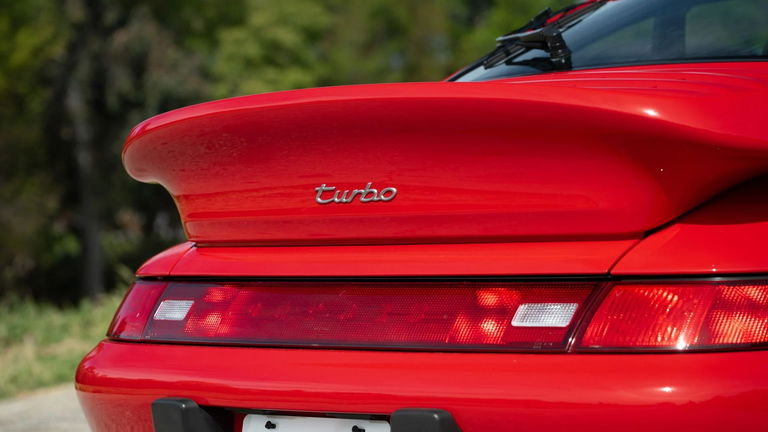 Porsche 993 Turbo