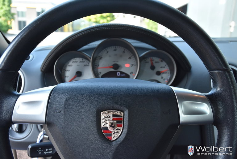 Porsche 987 Boxster S