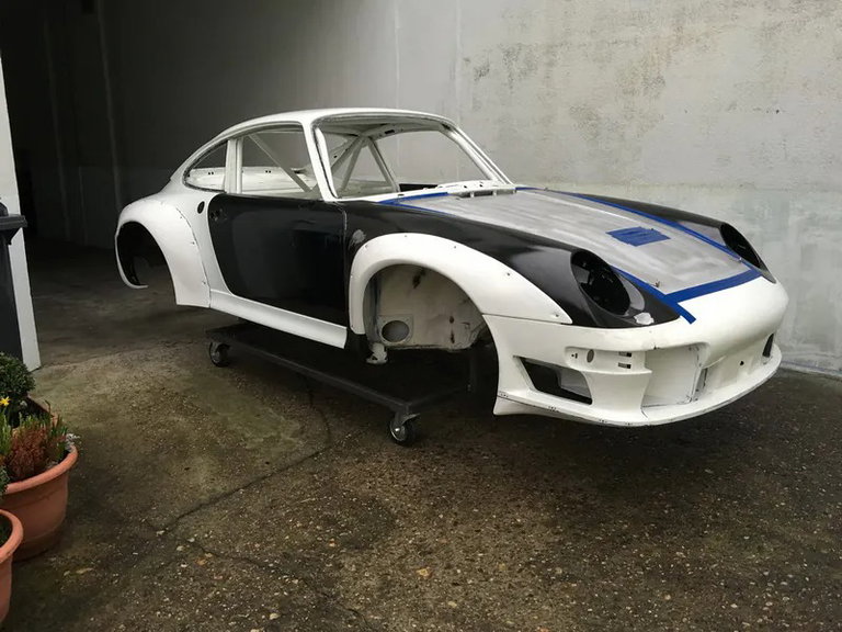 Porsche 993 GT2