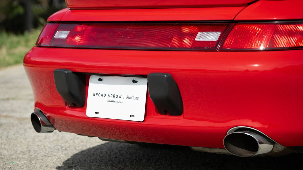 Porsche 993 Turbo