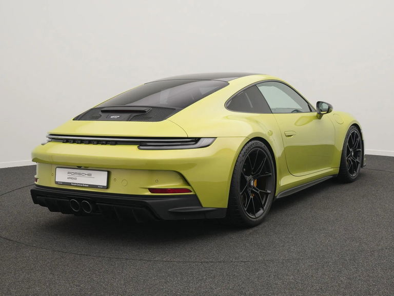 Porsche 992 GT3 Touring
