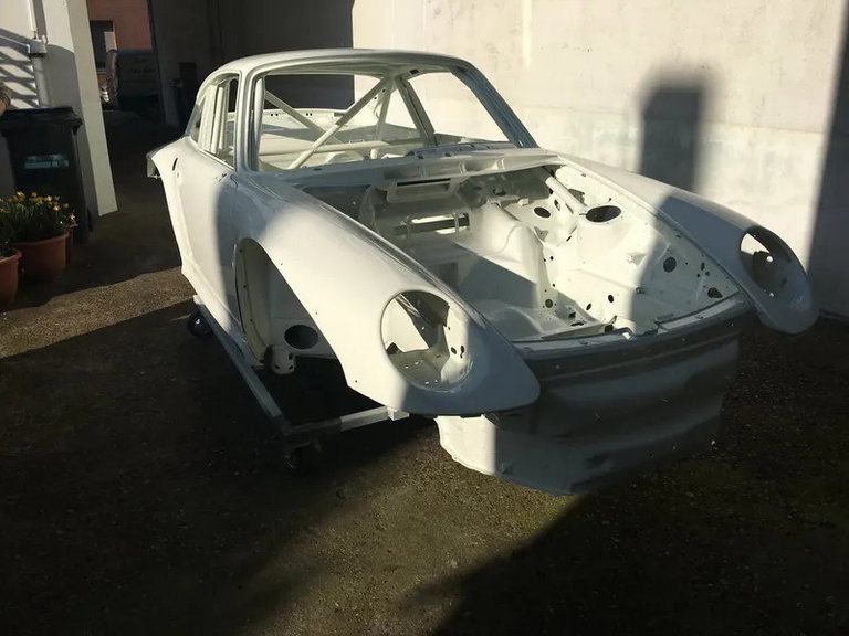 Porsche 993 GT2