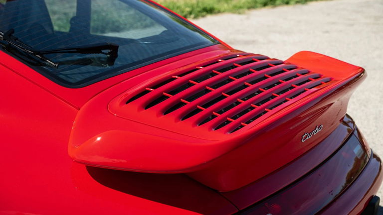 Porsche 993 Turbo