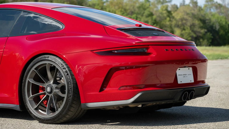 Porsche 991.2 GT3 Touring