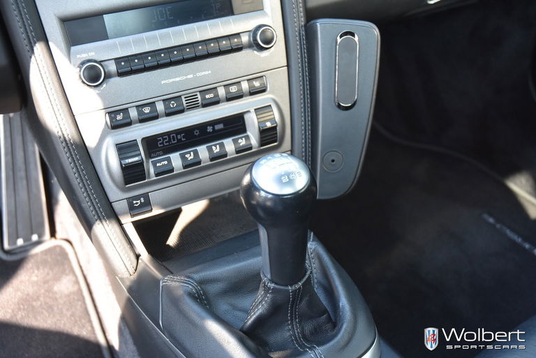 Porsche 987 Boxster S