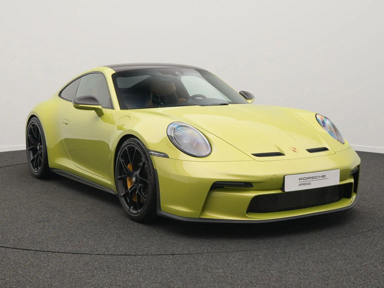 Porsche 992 GT3 Touring