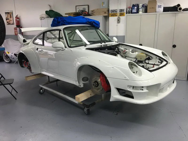 Porsche 993 GT2