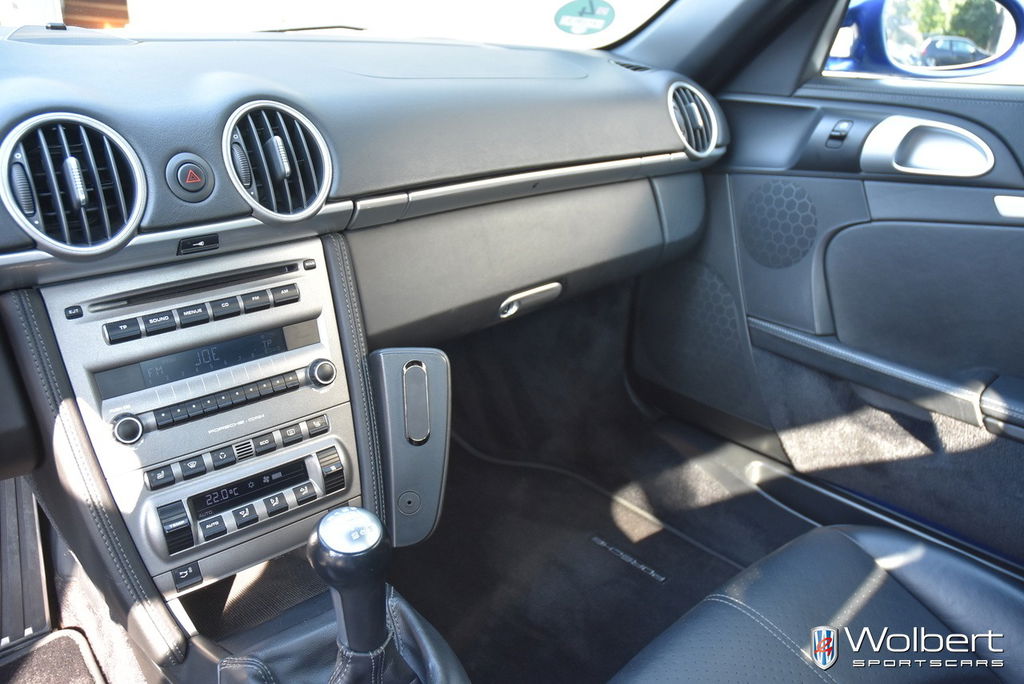 Porsche 987 Boxster S