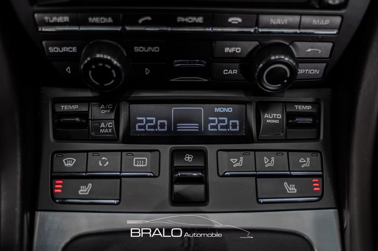 Porsche 991 Carrera S