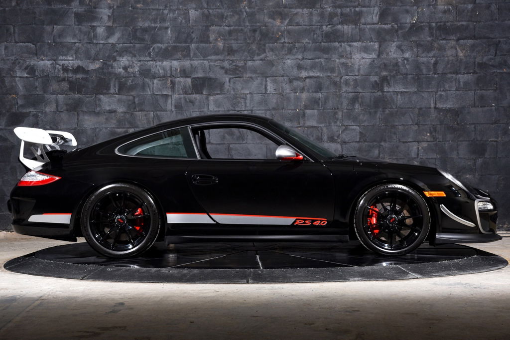 Porsche 997.2 GT3 RS 4.0