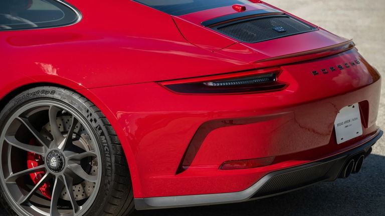 Porsche 991.2 GT3 Touring