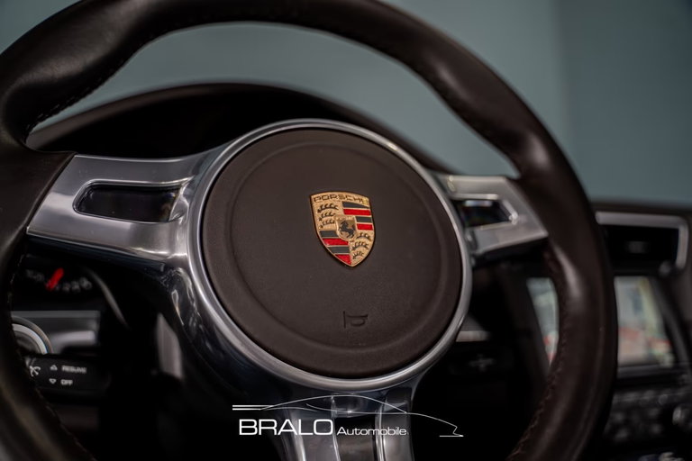 Porsche 991 Carrera S