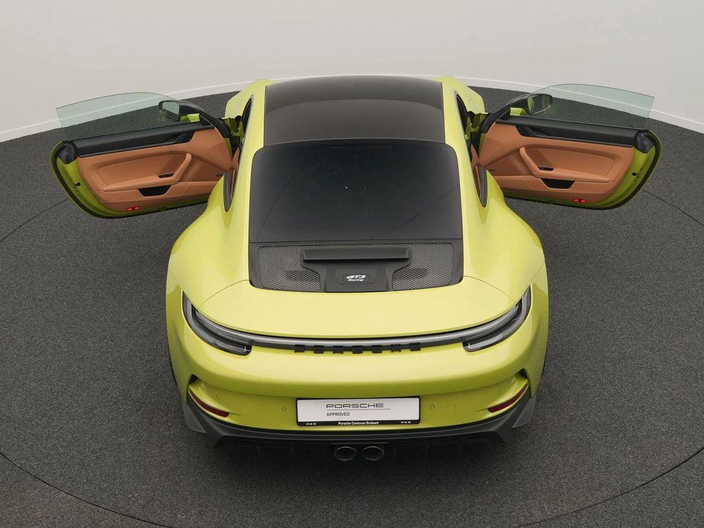 Porsche 992 GT3 Touring