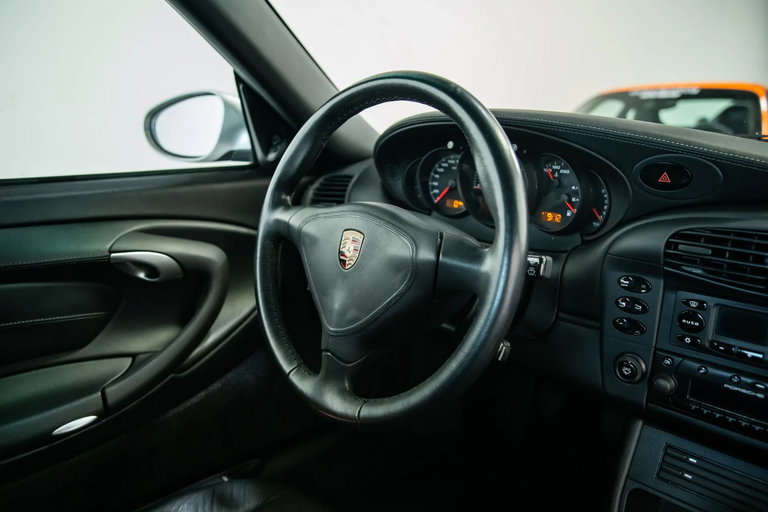 Porsche 996 Turbo