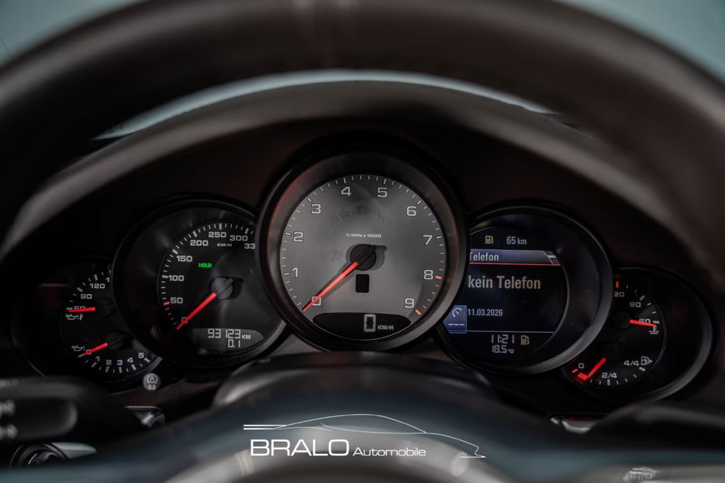 Porsche 991 Carrera S