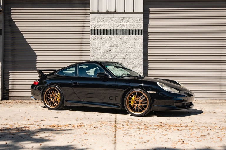Porsche 996 Carrera