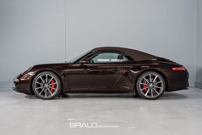 Porsche 991 Carrera S