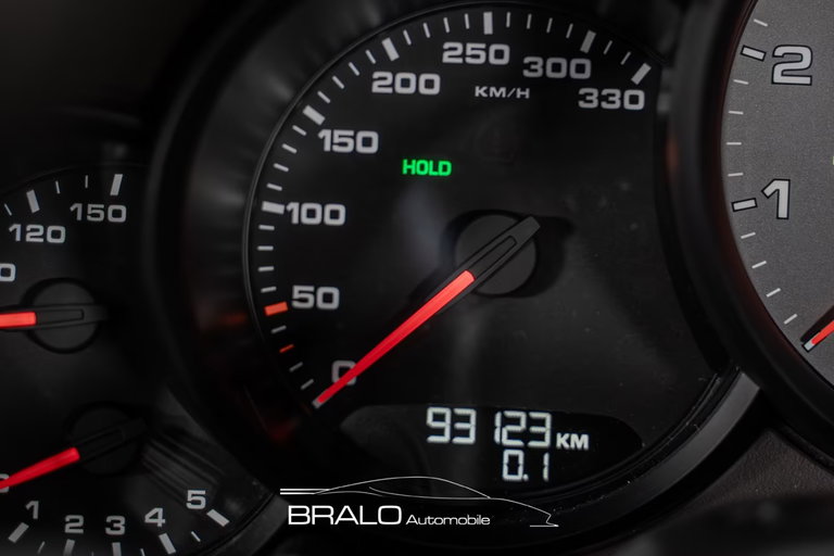 Porsche 991 Carrera S